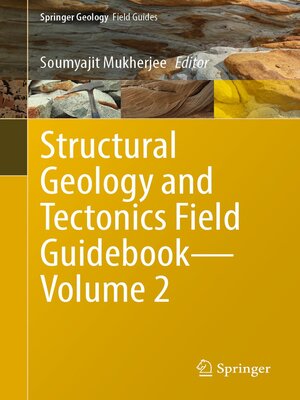 cover image of Structural Geology and Tectonics Field Guidebook—Volume 2